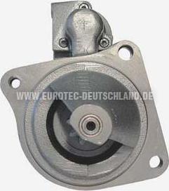 Eurotec 11011060 - Starter autospares.lv