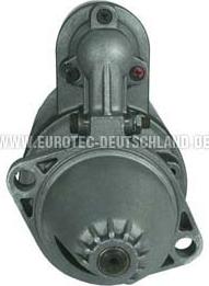 Eurotec 11011000 - Starter autospares.lv