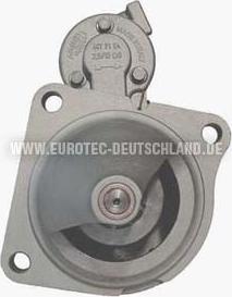 Eurotec 11011080 - Starter autospares.lv