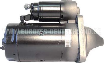 Eurotec 11011080 - Starter autospares.lv