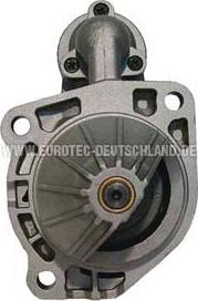 Eurotec 11011140 - Starter autospares.lv