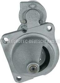 Eurotec 11011160 - Starter autospares.lv