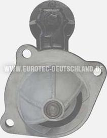 Eurotec 11011100 - Starter autospares.lv