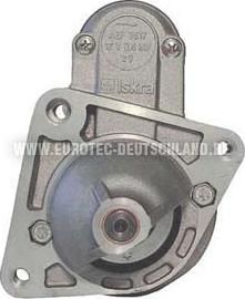 Eurotec 11011810 - Starter autospares.lv