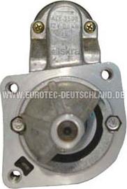 Eurotec 11011870 - Starter autospares.lv