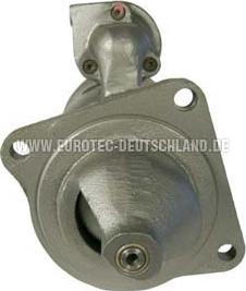 Eurotec 11011330 - Starter autospares.lv