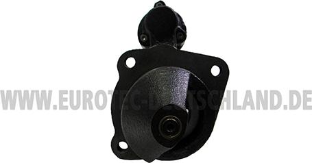 Eurotec 11011370 - Starter autospares.lv