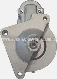 Eurotec 11011780 - Starter autospares.lv