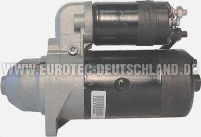 Eurotec 11011730 - Starter autospares.lv