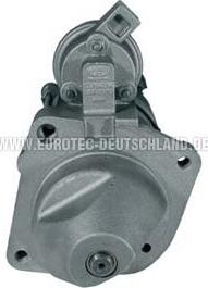 Eurotec 11018960 - Starter autospares.lv