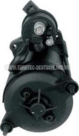 Eurotec 11018960 - Starter autospares.lv