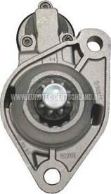 Eurotec 11018930 - Starter autospares.lv