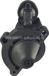 Eurotec 11018970 - Starter autospares.lv