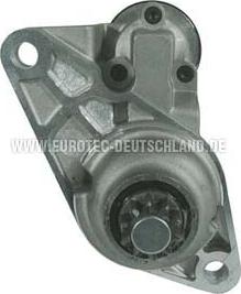 Eurotec 11018430 - Starter autospares.lv