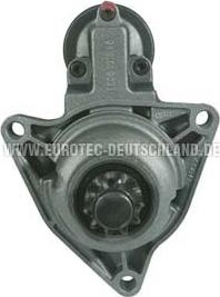 Eurotec 11018470 - Starter autospares.lv