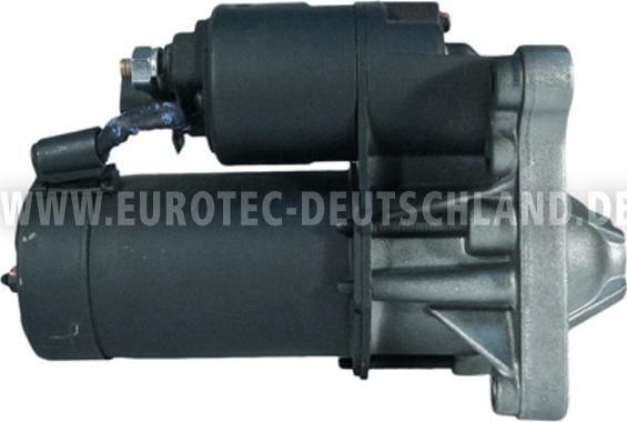 Eurotec 11018590 - Starter autospares.lv