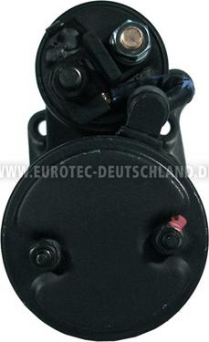 Eurotec 11018590 - Starter autospares.lv