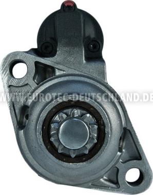 Eurotec 11018500 - Starter autospares.lv