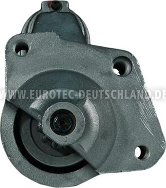 Eurotec 11018510 - Starter autospares.lv