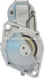 Eurotec 11018570 - Starter autospares.lv