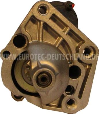 Eurotec 11018050 - Starter autospares.lv