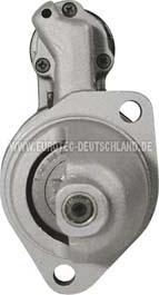 Eurotec 11018080 - Starter autospares.lv