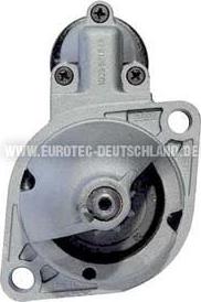 Eurotec 11018070 - Starter autospares.lv