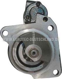 Eurotec 11018160 - Starter autospares.lv