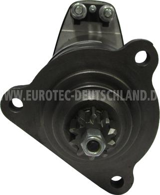 Eurotec 11018100 - Starter autospares.lv