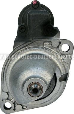 Eurotec 11018110 - Starter autospares.lv