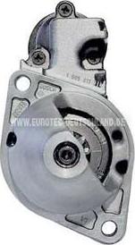 Eurotec 11018180 - Starter autospares.lv