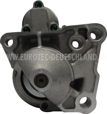 Eurotec 11018860 - Starter autospares.lv