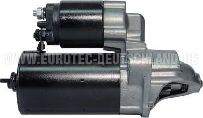 Eurotec 11018340 - Starter autospares.lv