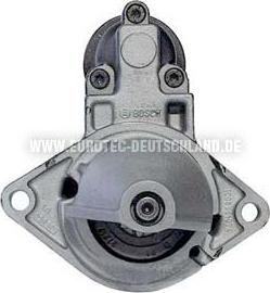 Eurotec 11018350 - Starter autospares.lv