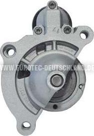 Eurotec 11018310 - Starter autospares.lv