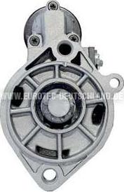 Eurotec 11018380 - Starter autospares.lv