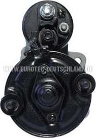 Eurotec 11018220 - Starter autospares.lv