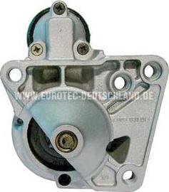 Eurotec 11018770 - Starter autospares.lv