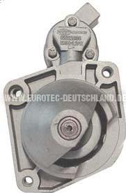 Eurotec 11013400 - Starter autospares.lv