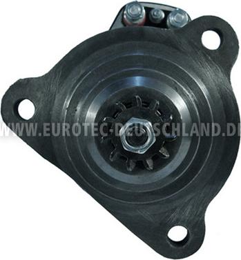 Eurotec 11013420 - Starter autospares.lv