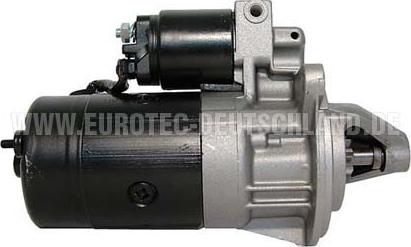 Eurotec 11013650 - Starter autospares.lv