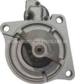 Eurotec 11017490 - Starter autospares.lv