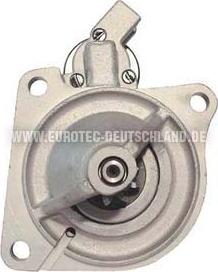 Eurotec 11013660 - Starter autospares.lv