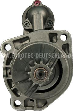 Eurotec 11013680 - Starter autospares.lv