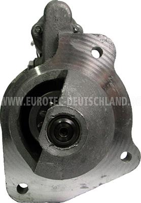 Eurotec 11013190 - Starter autospares.lv