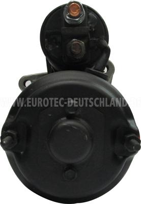 Eurotec 11013860 - Starter autospares.lv