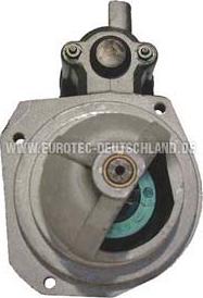 Eurotec 11013830 - Starter autospares.lv