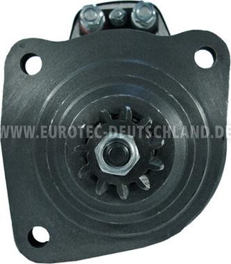 Eurotec 11013260 - Starter autospares.lv