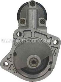 Eurotec 11013740 - Starter autospares.lv