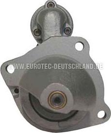 Eurotec 11013490 - Starter autospares.lv